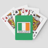 Irland Spielkarten (Rückseite)