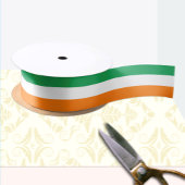 Irland/sport Satinband