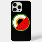 IRLAND STEHT MIT PALÄSTINA - Wassermelone Case-Mate iPhone Hülle (Rückseite)