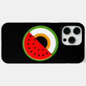 IRLAND STEHT MIT PALÄSTINA - Wassermelone Case-Mate iPhone Hülle (Rückseite (Horizontal))