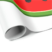 IRLAND STEHT MIT PALÄSTINA - Wassermelone Geschenkpapier (Rolleneckpunkt)