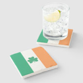 Irland Steinuntersetzer (Seitenansicht)