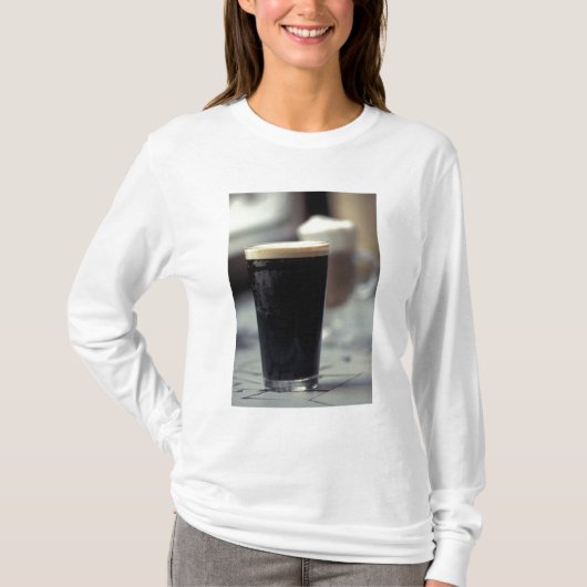 Irland. Stich. T-Shirt (Vorderseite)
