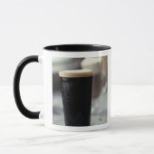 Irland. Stich. Tasse (Links)