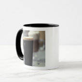 Irland. Stich. Tasse (Vorderseite Links)