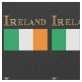 IRLAND STOFF (Nahaufnahme)