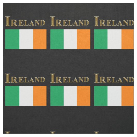 IRLAND STOFF (Muster)