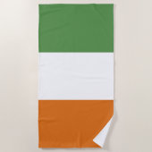 Irland Strandtuch (Vorderseite)