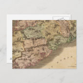 Irland Süd Postkarte (Vorne/Hinten)