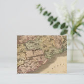 Irland Süd Postkarte (Stehend Vorderseite)