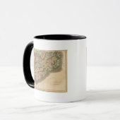 Irland Süd Tasse (Vorderseite Links)