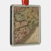 Irland südlich silbernes ornament (Rechts)