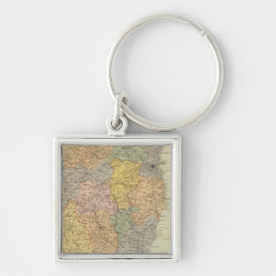 Irland Südosten Schlüsselanhänger