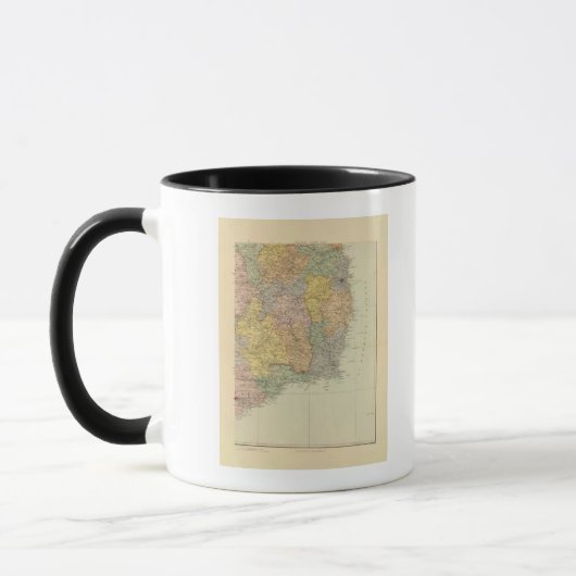 Irland Südosten Tasse (Links)