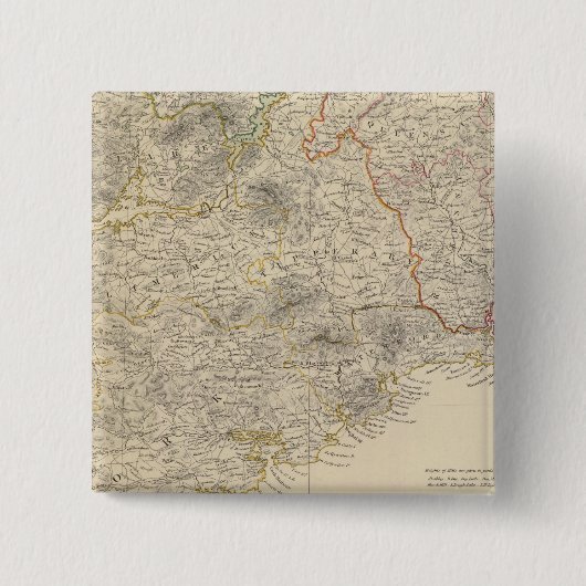 Irland Südseite Button (Vorderseite)