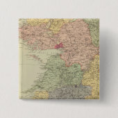 Irland Südwesten Button (Vorderseite)