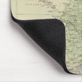 Irland Südwesten Mousepad (Ecke)