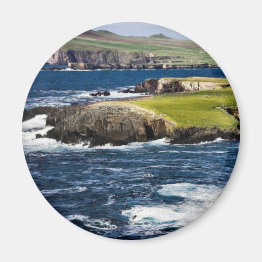 Irland, Südwestküste Magnet (Vorne)