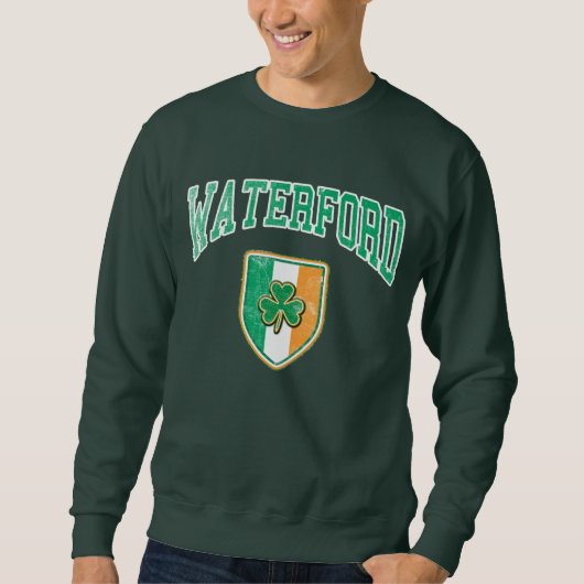 IRLAND SWEATSHIRT (Vorderseite)