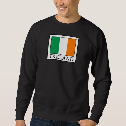 Irland Sweatshirt (Vorderseite)