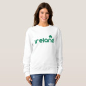 Irland Sweatshirt (Vorne ganz)