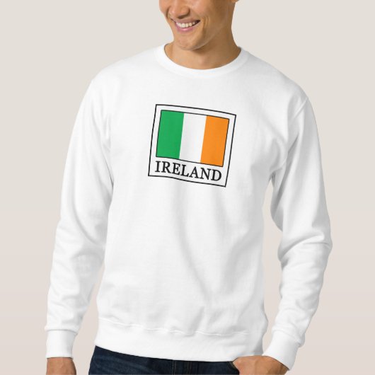 Irland Sweatshirt (Vorderseite)