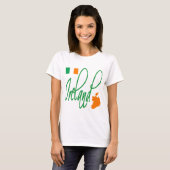 Irland T-Shirt (Vorne ganz)