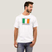Irland T-Shirt (Vorne ganz)