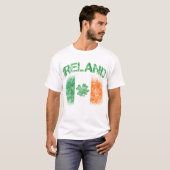 Irland T - Shirt (Vorne ganz)