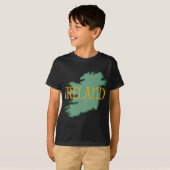 Irland T-Shirt (Vorne ganz)