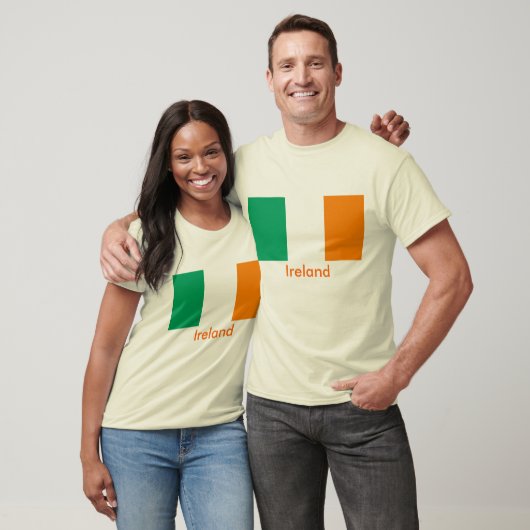 Irland T-Shirt (Unisex)
