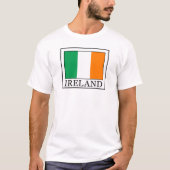 Irland T-Shirt (Vorderseite)