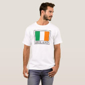 Irland T-Shirt (Vorne ganz)