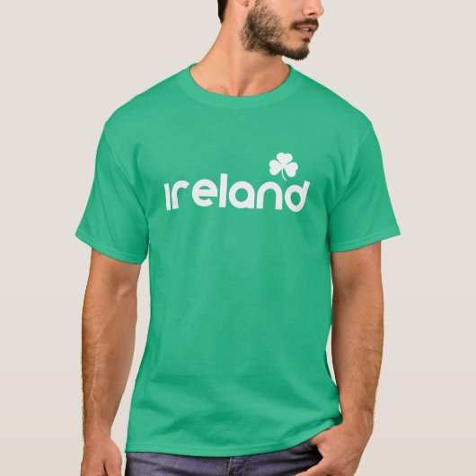 Irland T-Shirt (Vorderseite)