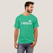 Irland T-Shirt (Vorne ganz)