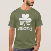 Irland T-Shirt (Vorderseite)
