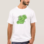 Irland T-Shirt (Vorderseite)
