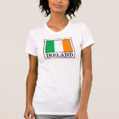 Irland T-Shirt (Vorderseite)