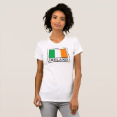 Irland T-Shirt (Vorne ganz)