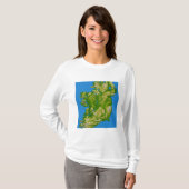 Irland T-Shirt (Vorne ganz)
