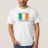 Irland T-Shirt (Vorderseite)