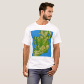 Irland T-Shirt (Vorne ganz)