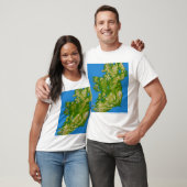 Irland T-Shirt (Unisex)