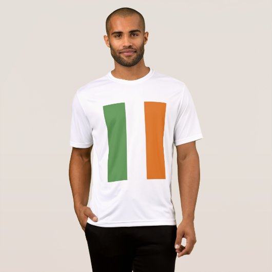 Irland T-Shirt (Vorne ganz)