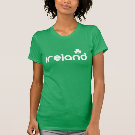 Irland T-Shirt (Vorderseite)