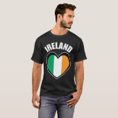 Irland T-Shirt (Vorne ganz)