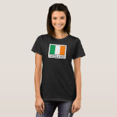 Irland T-Shirt (Vorne ganz)