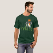 Irland T-Shirt (Vorne ganz)