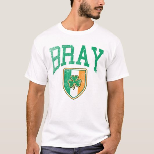 Irland T-Shirt (Vorderseite)