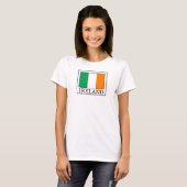 Irland T-Shirt (Vorne ganz)
